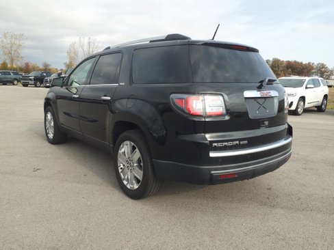 Used 2017 GMC Acadia Limited SLT image 7
