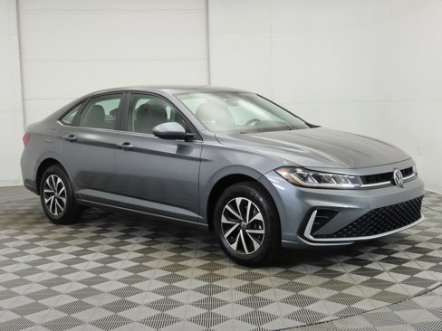 New 2025 Volkswagen Jetta S image 4