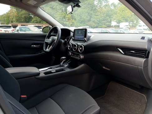Used 2022 Nissan Sentra SV w/ All-Weather Package image 15