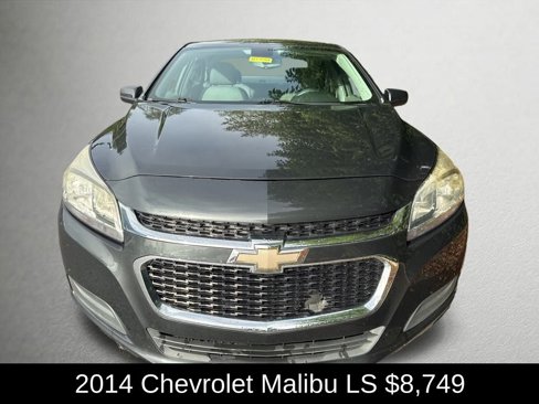 Used 2014 Chevrolet Malibu LS w/ Protection Package image 8