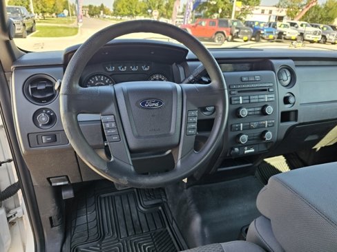 Used 2013 Ford F150 STX w/ Mid Equipment Group image 15