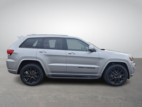 Certified 2020 Jeep Grand Cherokee Altitude image 7