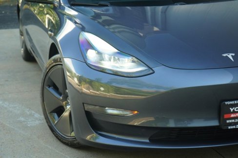 Used 2021 Tesla Model 3 Long Range image 58