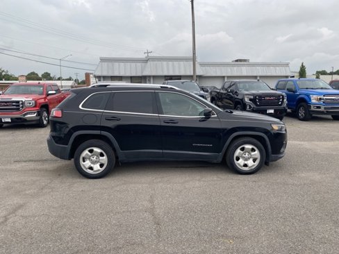 Used 2019 Jeep Cherokee Latitude image 7