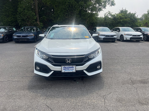 Used 2019 Honda Civic EX image 1