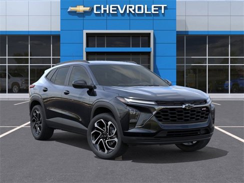 New 2025 Chevrolet Trax RS w/ Driver Confidence Package image 7