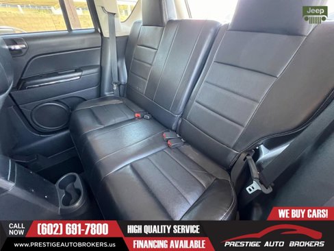 Used 2010 Jeep Compass Limited image 34