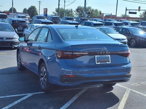 New 2025 Volkswagen Jetta S image 4