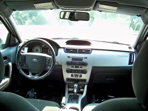 Used 2009 Ford Focus SES image 18