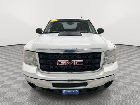 Used 2012 GMC Sierra 2500 SLE image 30