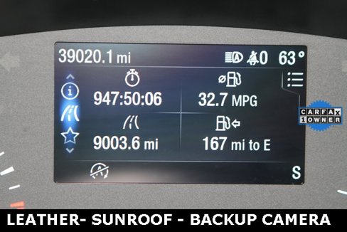 Used 2022 Ford Escape SEL image 19
