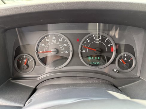 Used 2007 Jeep Compass Limited image 8