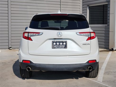 Used 2021 Acura RDX FWD image 7