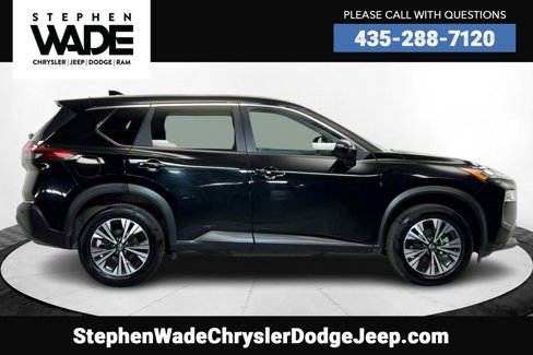 Used 2023 Nissan Rogue SV image 6
