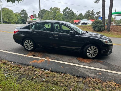 Used 2015 Honda Accord EX-L image 4