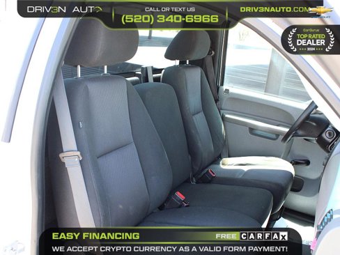 Used 2013 Chevrolet Silverado 1500 W/T image 13