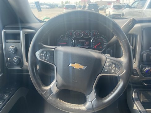 Used 2015 Chevrolet Silverado 1500 LT w/ All Star Edition image 15