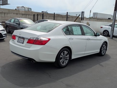 Used 2015 Honda Accord LX image 8