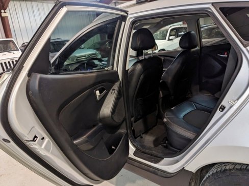 Used 2013 Hyundai Tucson Limited image 18
