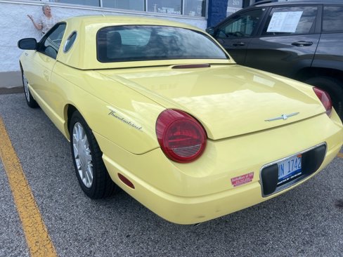 Used 2002 Ford Thunderbird image 4