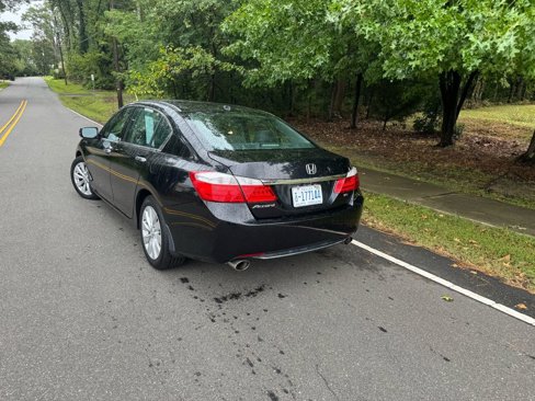 Used 2015 Honda Accord EX-L image 8