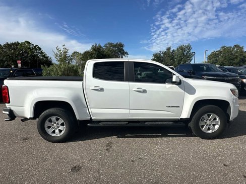 Used 2019 Chevrolet Colorado W/T w/ WT Convenience Package image 7