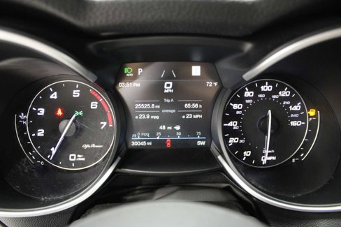 Used 2022 Alfa Romeo Stelvio Ti w/ Active Assist Plus Package image 5