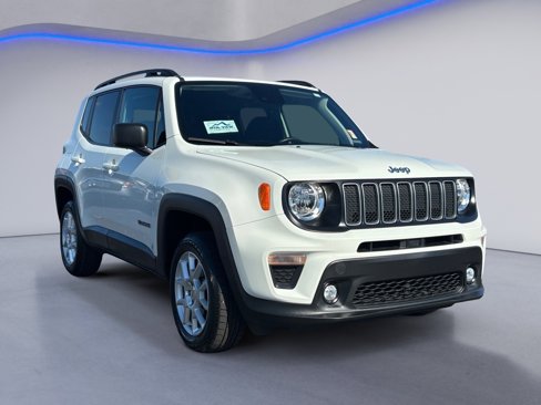 Used 2022 Jeep Renegade Latitude image 8