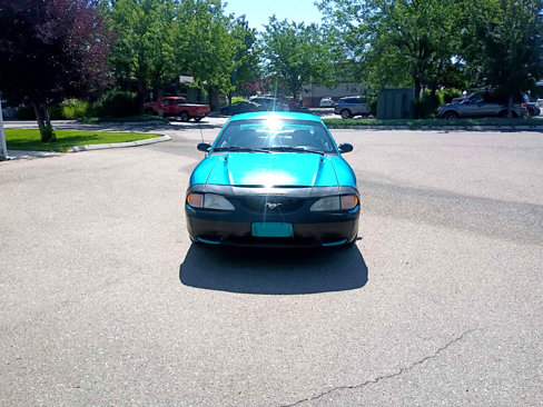 Used 1994 Ford Mustang GT image 8