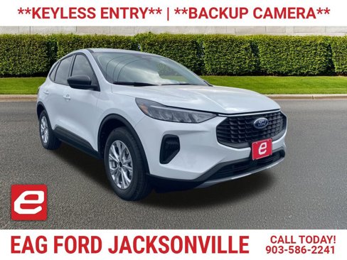 New 2025 Ford Escape Active image 1