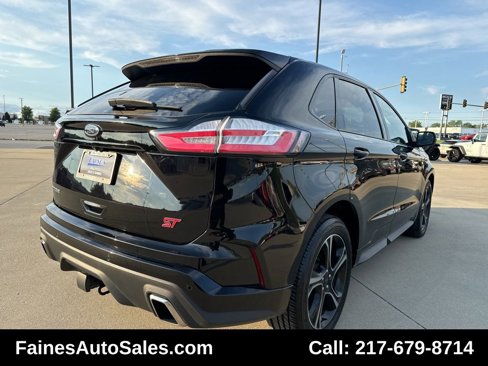 Used 2019 Ford Edge ST image 19