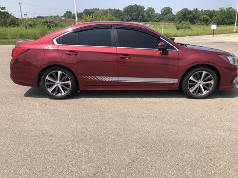 Used 2018 Subaru Legacy 2.5i Limited image 9
