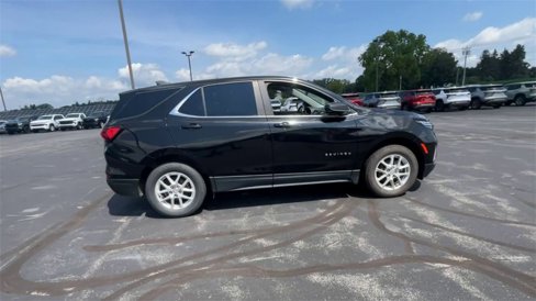 Certified 2022 Chevrolet Equinox LT image 9