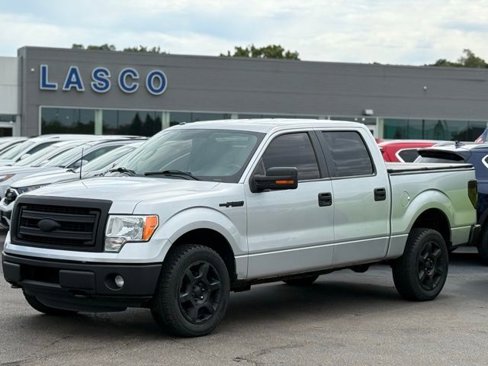 Used 2014 Ford F150 XLT w/ Equipment Group 302A Luxury image 1