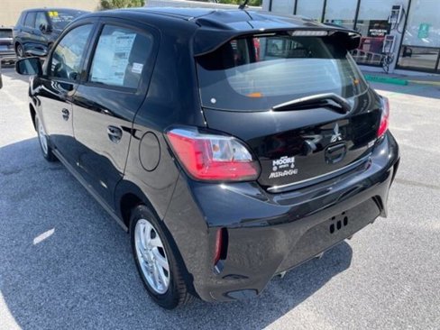New 2024 Mitsubishi Mirage LE image 4