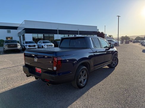 Used 2022 Honda Ridgeline RTL image 5