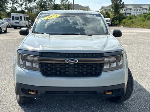 Certified 2023 Ford Maverick Tremor w/ Tremor Off-Road Package image 2