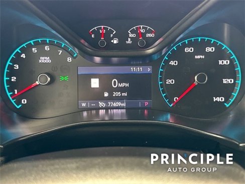 Used 2020 GMC Canyon Denali image 24