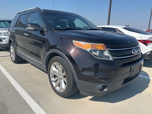 Used 2013 Ford Explorer Limited image 3