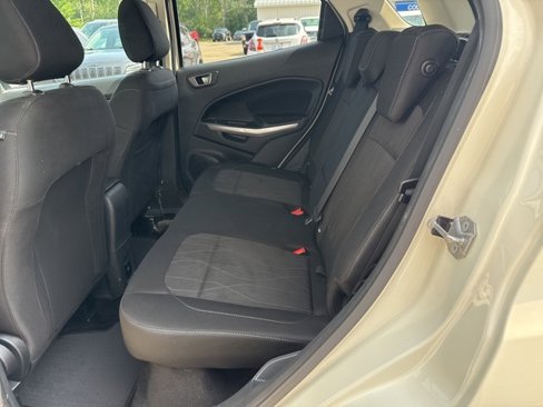 Used 2021 Ford EcoSport SE w/ SE Convenience Package image 27