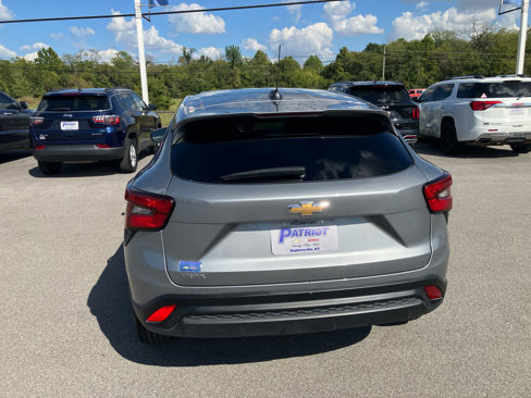 Certified 2024 Chevrolet Trax LS image 6