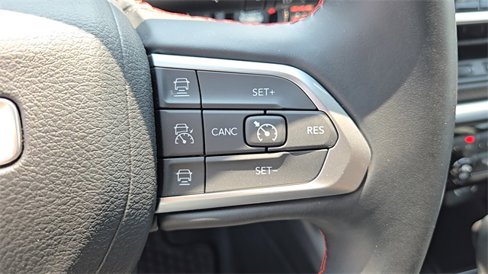Used 2022 Jeep Compass Trailhawk w/ Trailhawk Convenience Group image 9