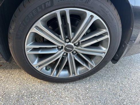 Used 2020 Genesis G80 3.8 image 9