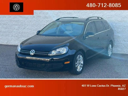 Used 2014 Volkswagen Jetta TDI image 1