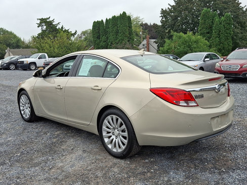 Used 2011 Buick Regal CXL w/ RL5 Preferred Equipment Group image 5