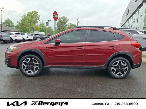Used 2019 Subaru Crosstrek 2.0i Limited w/ Moonroof Package image 7