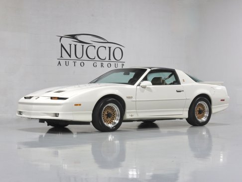 Used 1989 Pontiac Firebird Trans Am image 27