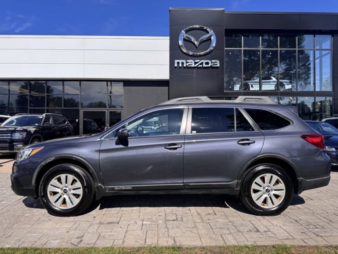 Used 2016 Subaru Outback 2.5i Premium image 4