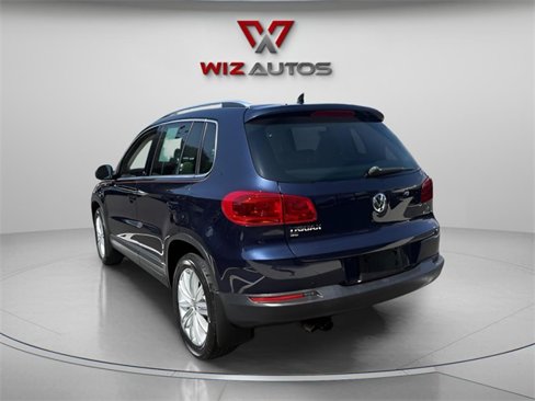 Used 2016 Volkswagen Tiguan SE image 7