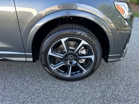 New 2025 Audi Q3 2.0T Premium Plus image 25